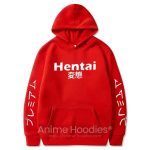 Hentai Hoodie