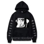 Itachi Covering his Eye Hoodie