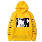 Itachi Covering his Eye Hoodie