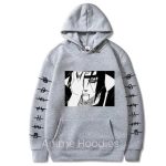 Itachi Covering his Eye Hoodie