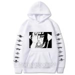 Itachi Covering his Eye Hoodie