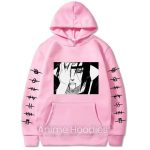 Itachi Covering his Eye Hoodie