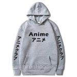 Japanese Anime Hoodie