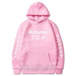 Japanese Anime Hoodie