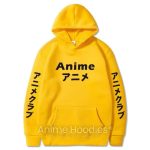 Japanese Anime Hoodie