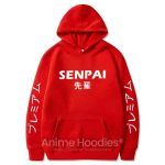 Senpai Hoodie