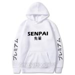 Senpai Hoodie