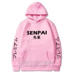 Senpai Hoodie