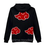 Akatsuki Cloak Hoodie