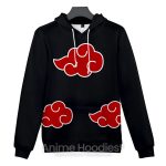 Akatsuki Cloak Hoodie