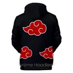 Akatsuki Cloak Hoodie