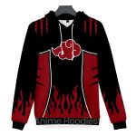 Akatsuki Village Symbols Hoodie