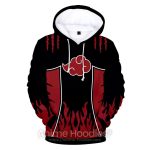 Akatsuki Village Symbols Hoodie