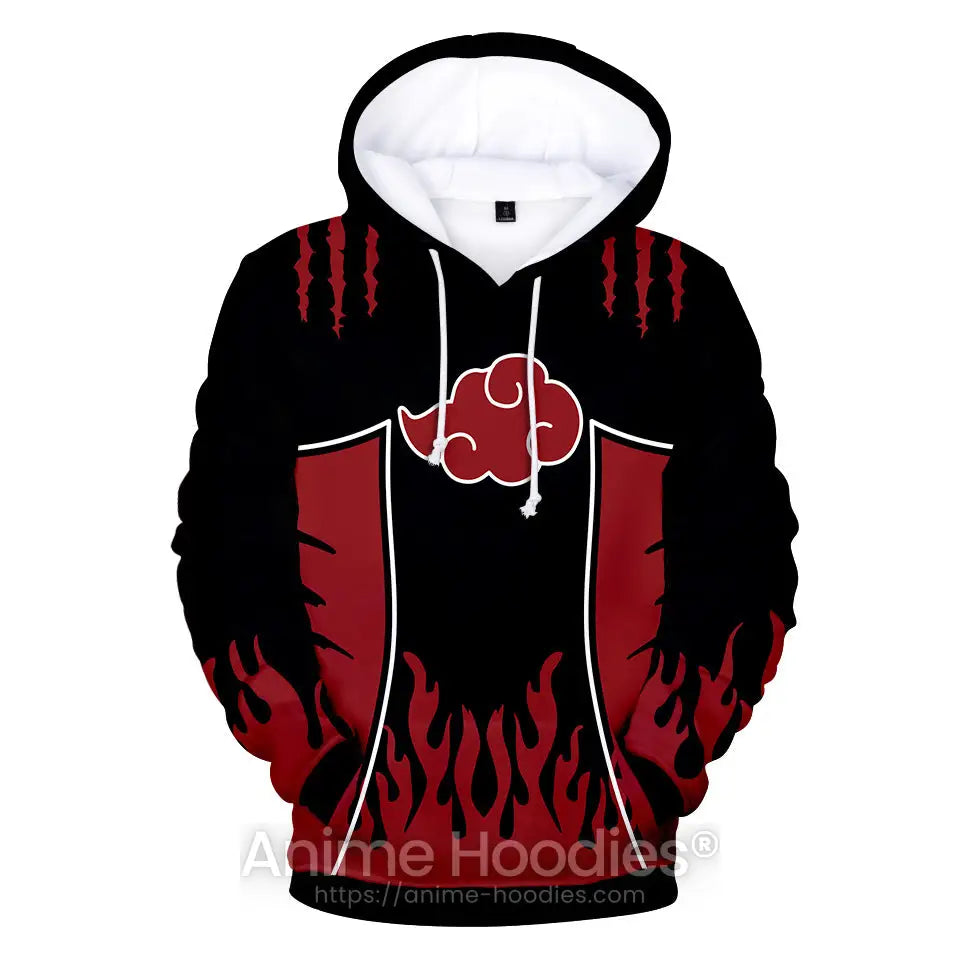 Akatsuki Village Symbols Hoodie