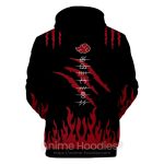 Akatsuki Village Symbols Hoodie