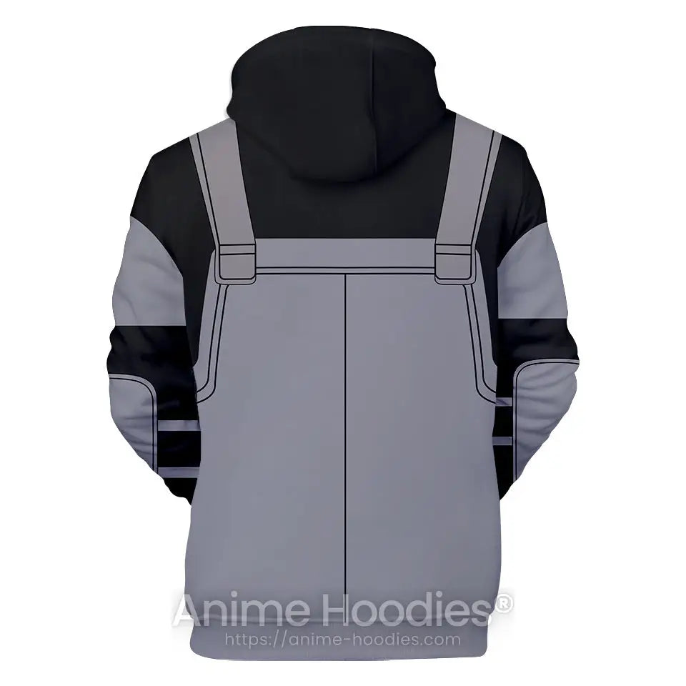 Anbu Hoodie