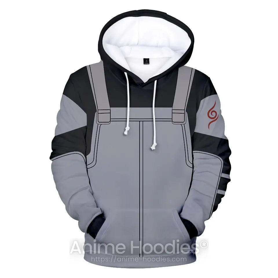 Anbu Hoodie