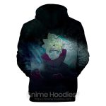Boruto Akatsuki Hoodie