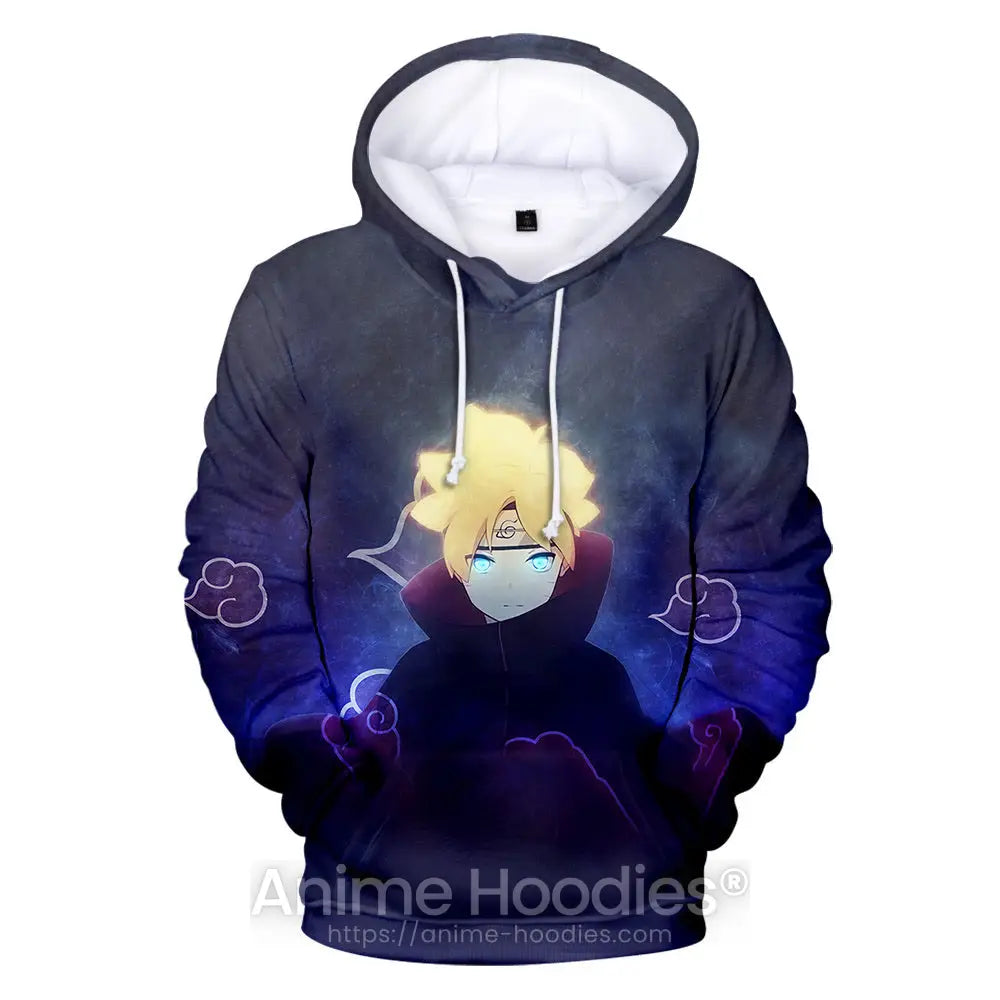 Boruto Akatsuki Hoodie