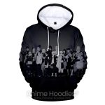 Boruto Characters Hoodie