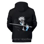 Boruto Karma Mode Hoodie