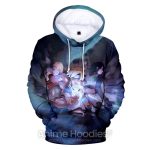 Boruto Naruto and Sasuke Hoodie