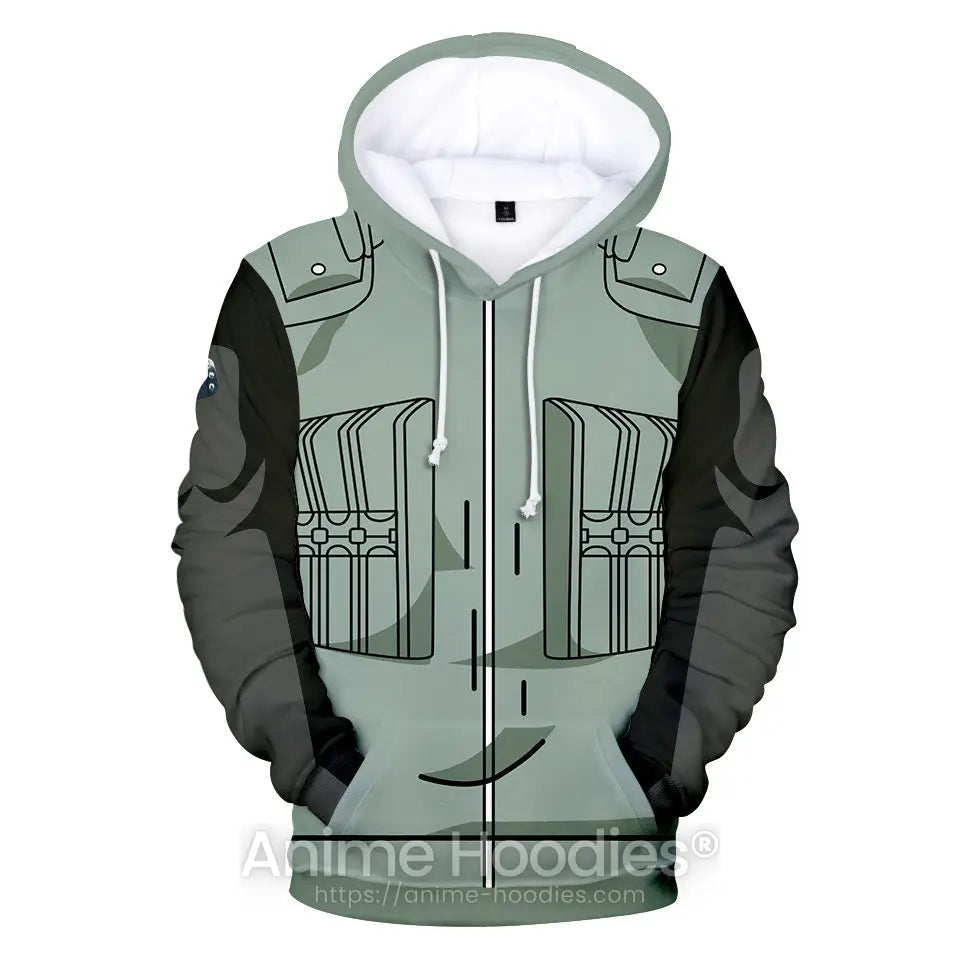 Chunin Hoodie