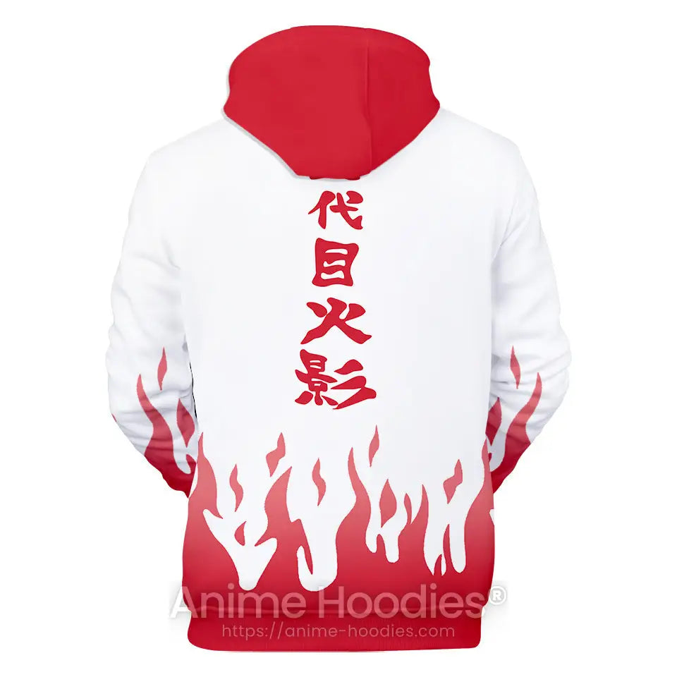 Fourth Hokage Hoodie