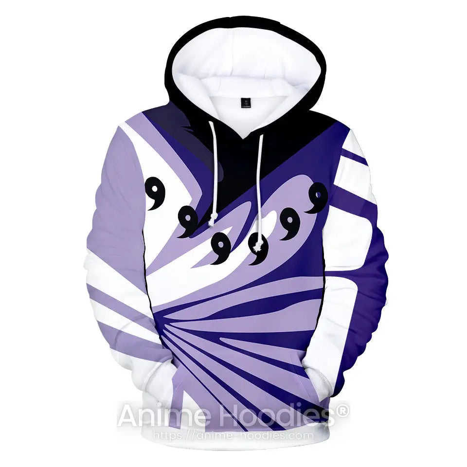 Hagoromo Otsutsuki Hoodie