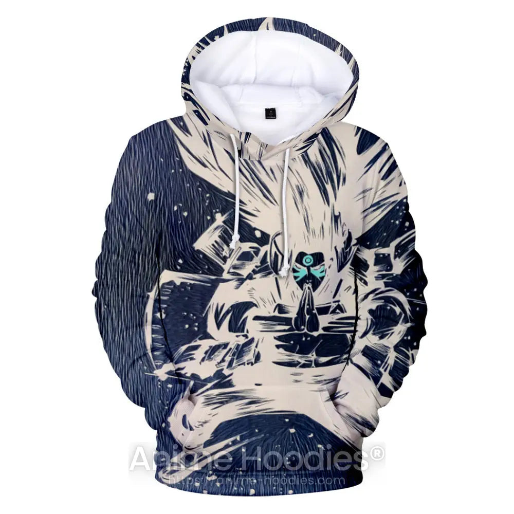Hashirama Senju Hoodie