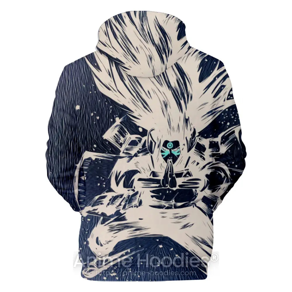 Hashirama Senju Hoodie