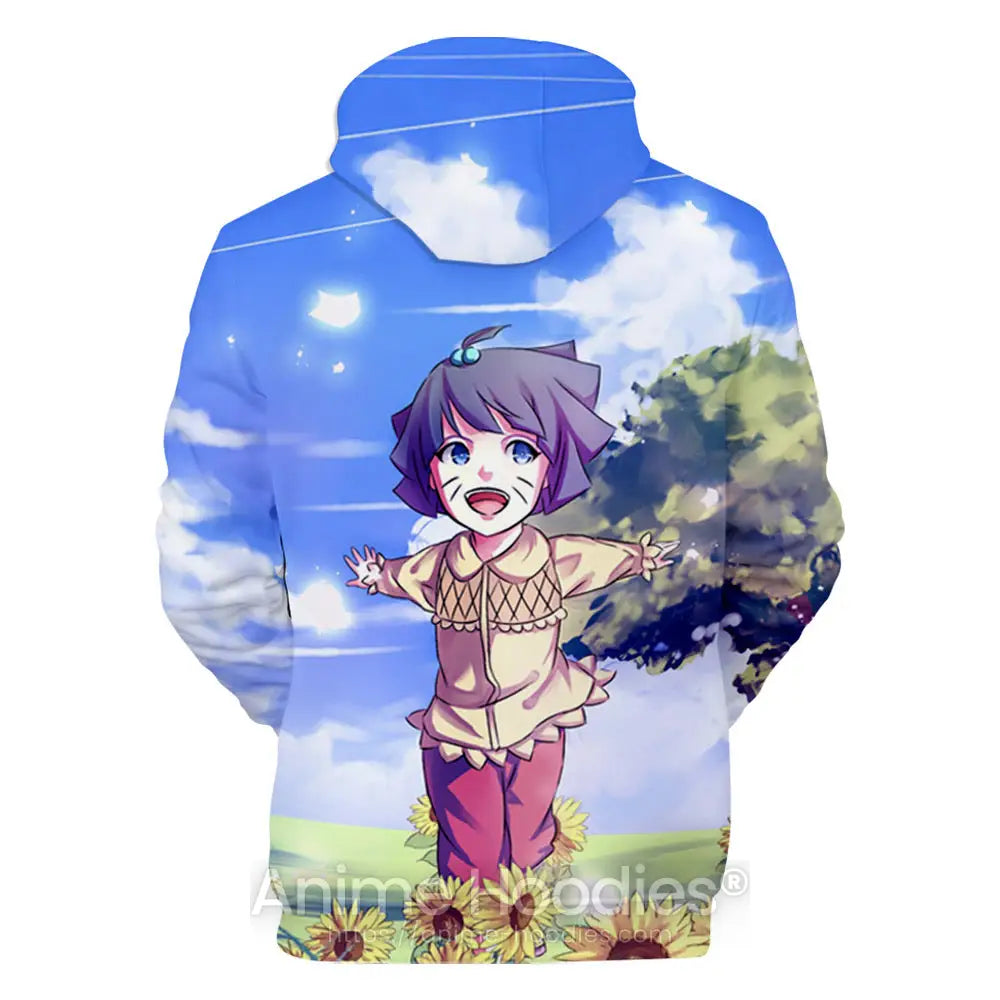 Himawari Hoodie
