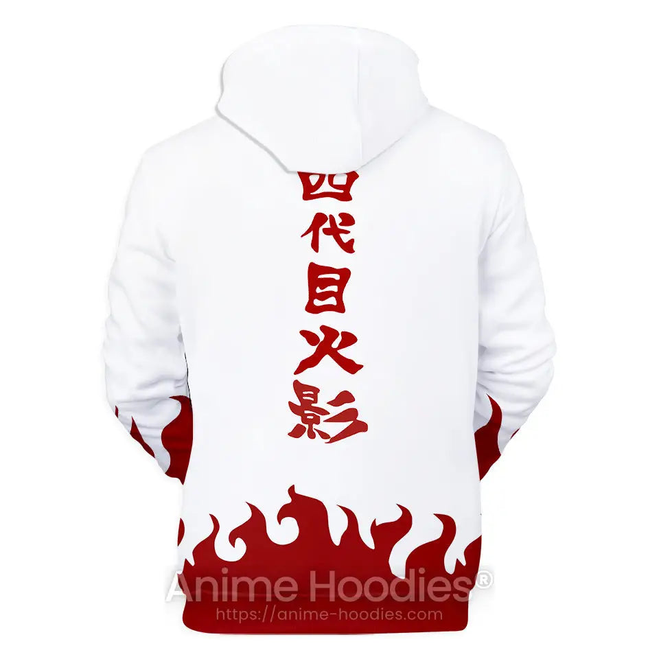 Hokage Hoodie