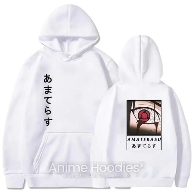 Itachi Amaterasu Hoodie