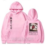 Itachi Amaterasu Hoodie