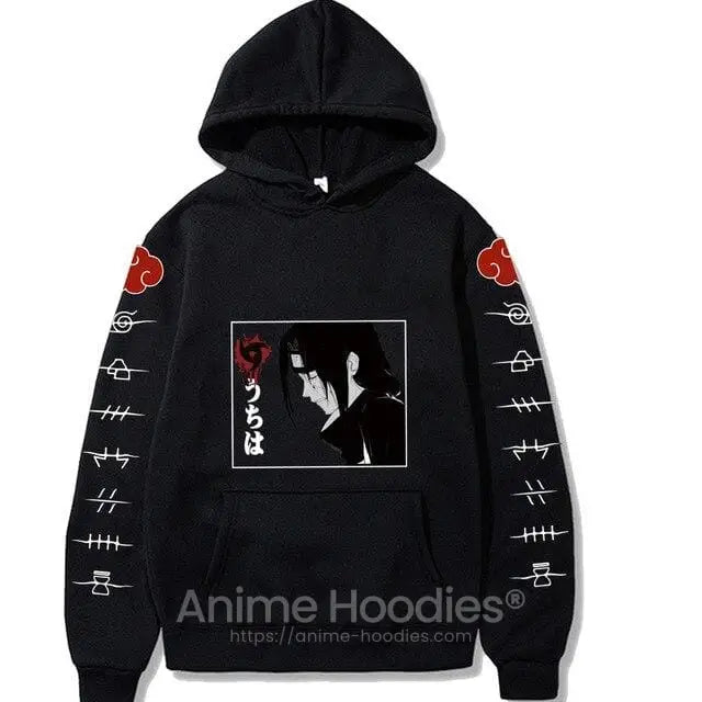 Itachi Sad Hoodie