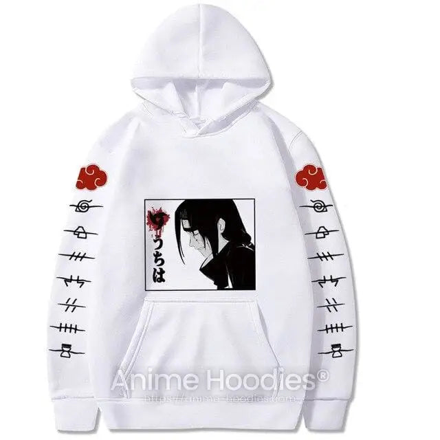Itachi Sad Hoodie