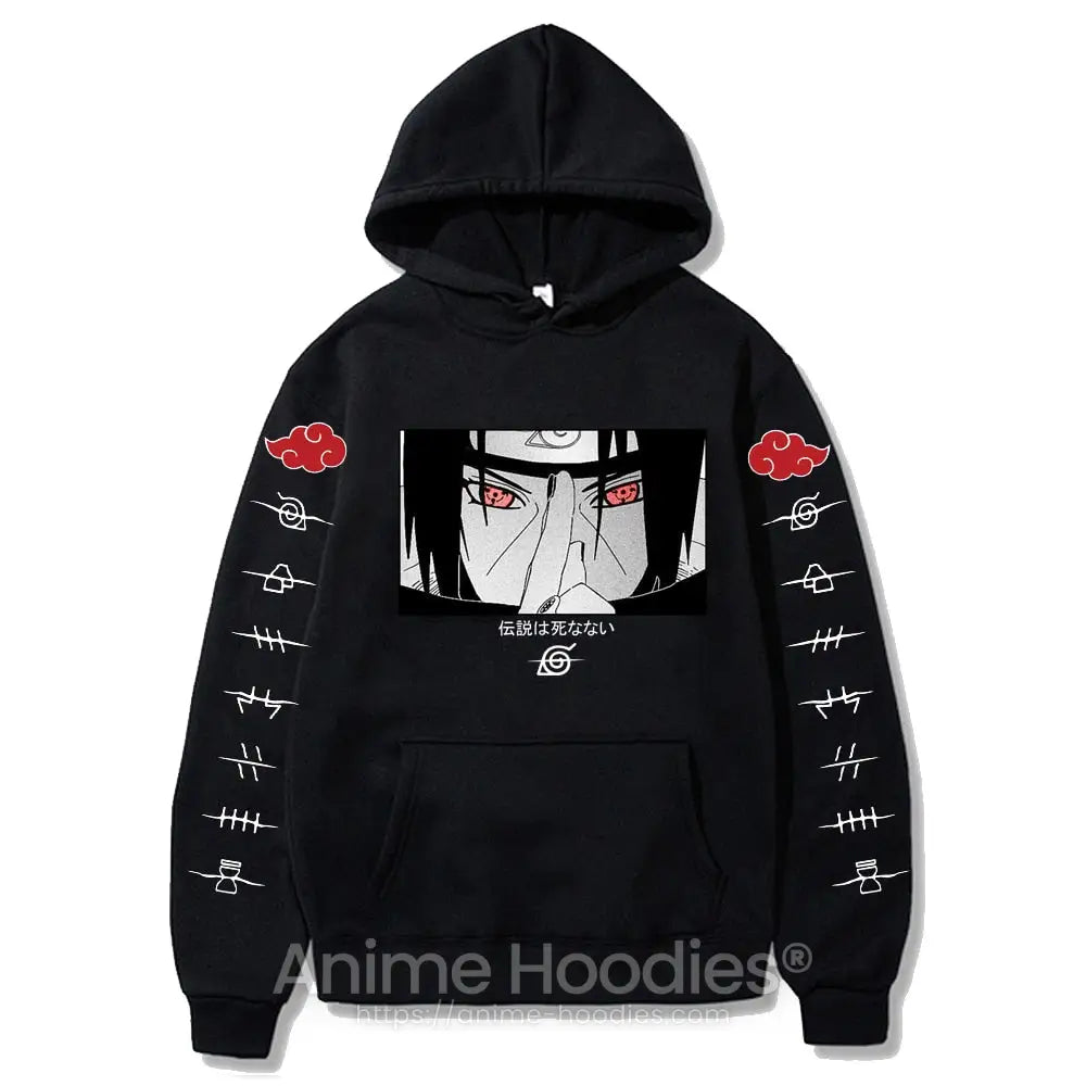 Itachi Sharingan Hoodie