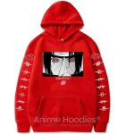 Itachi Sharingan Hoodie