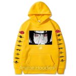 Itachi Sharingan Hoodie