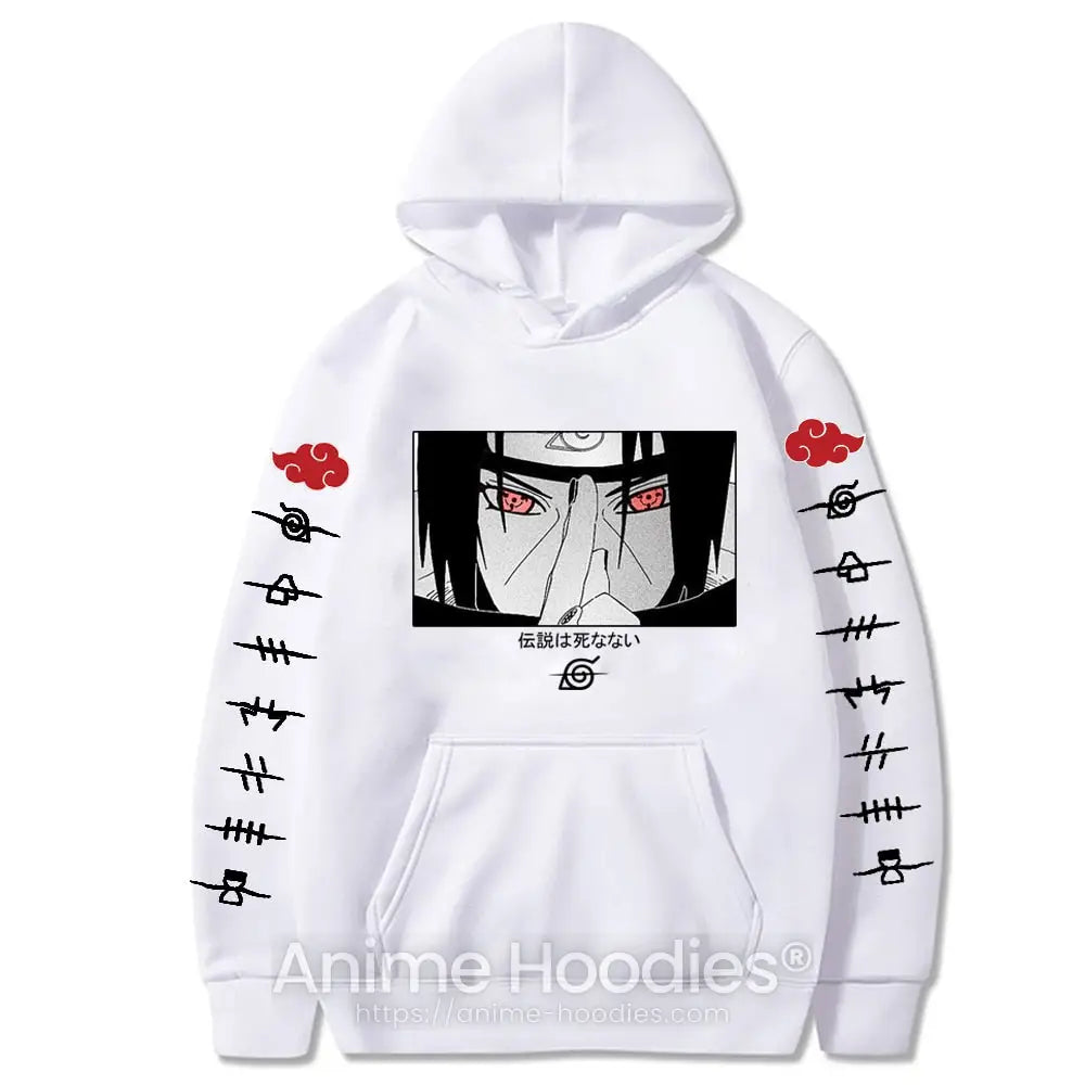 Itachi Sharingan Hoodie