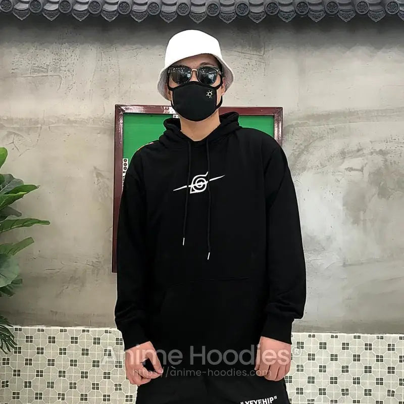 Itachi Streetwear Hoodie (Limited Edition)