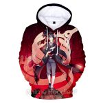 Itachi Susanoo Hoodie