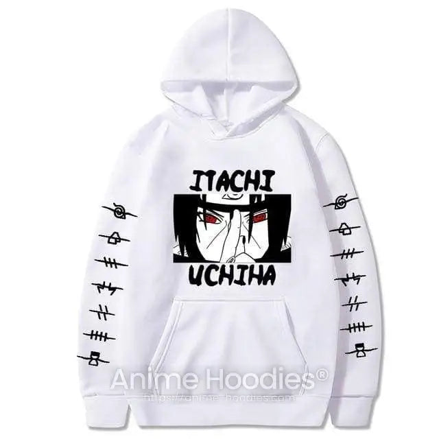 Itachi Uchiha Hoodie