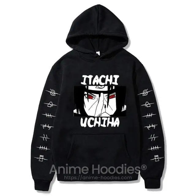 Itachi Uchiha Hoodie