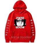 Itachi Uchiha Hoodie