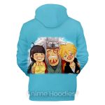 Jiraiya Boruto Himawari Hoodie