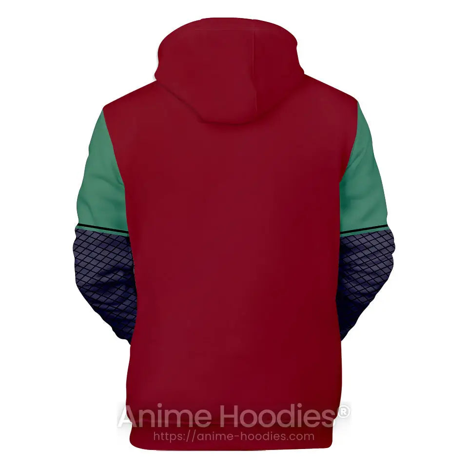 Jiraiya Hoodie