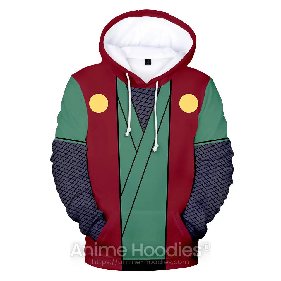 Jiraiya Hoodie