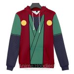 Jiraiya Hoodie